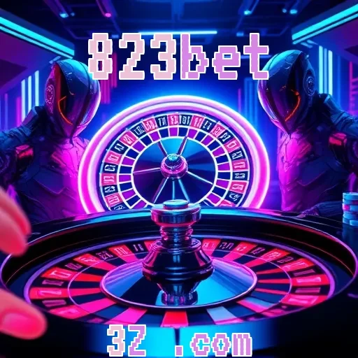 823bet: A Revolução dos Alta Apostadores no Mundo dos Jogos Online