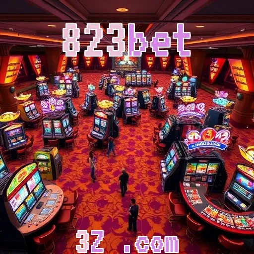 823bet: A Revolução do Cassino Ao Vivo que Você Precisa Conhecer