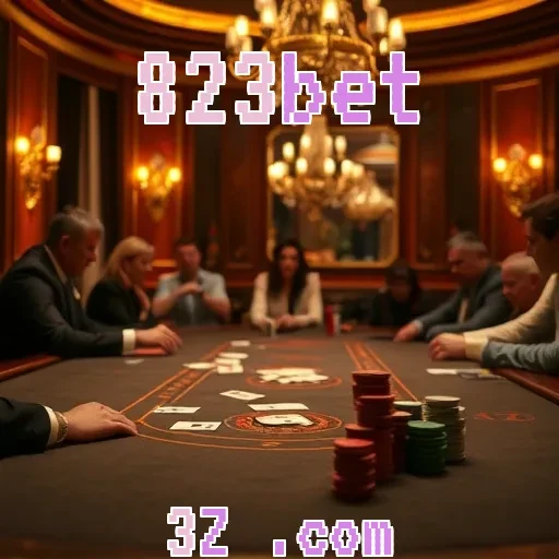 823bet: A Nova Era das Apostas Esportivas que Você Precisa Conhecer!