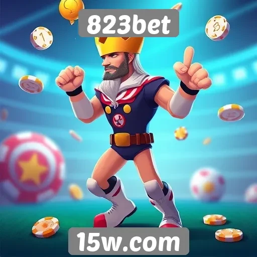 823bet analisa tendências de jogos online