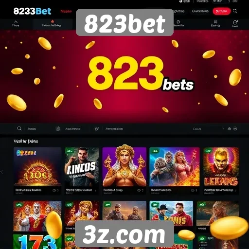 Experiência do usuário na plataforma 823bet